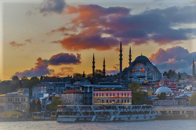 Tempat Wisata di Turki yang Wajib Kamu Kunjungi _part2