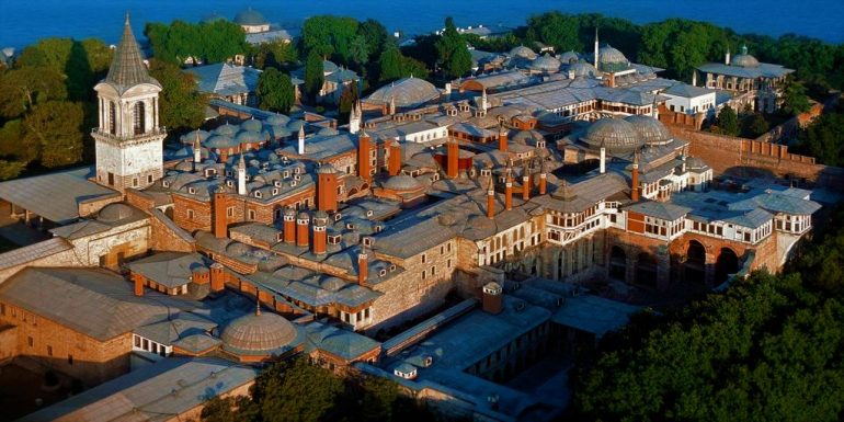 Topkapi Palace, Tempat Napak Tilas Sejarah di Turki
