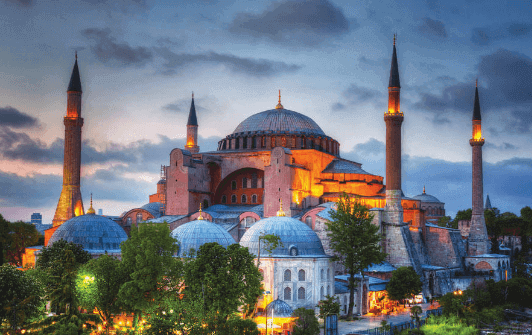 Hagia Sophia, Museum Bersejarah antara Islam dan Kristen