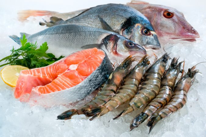 alergi seafood