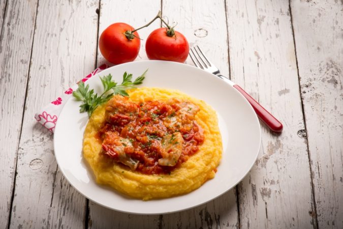 manfaat polenta bagi kesehatan