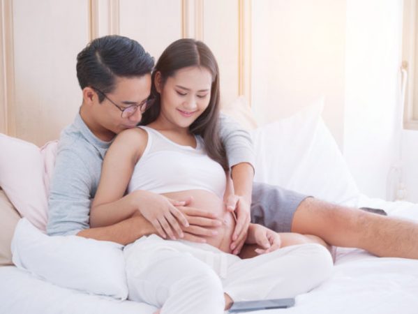 kontraksi setelah seks saat hamil