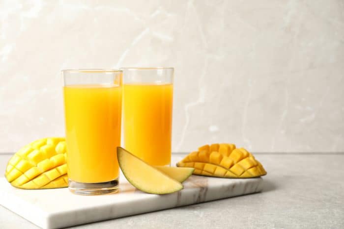jus mangga sebagai buah untuk penderita diabetes