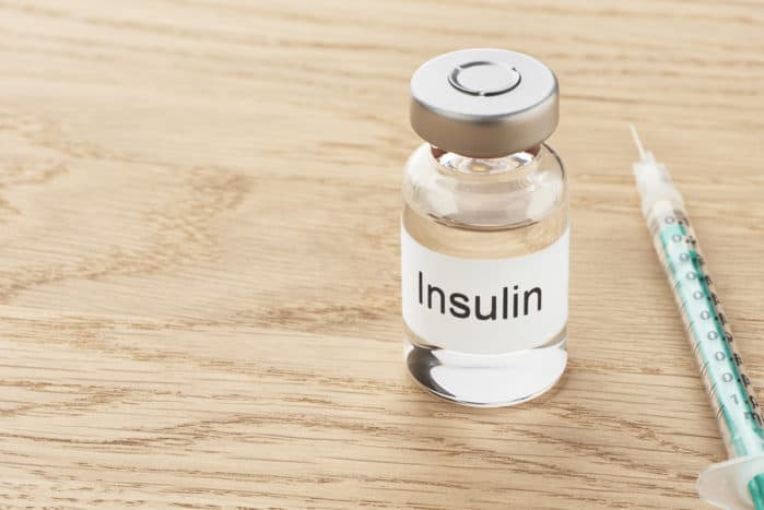 pakai insulin