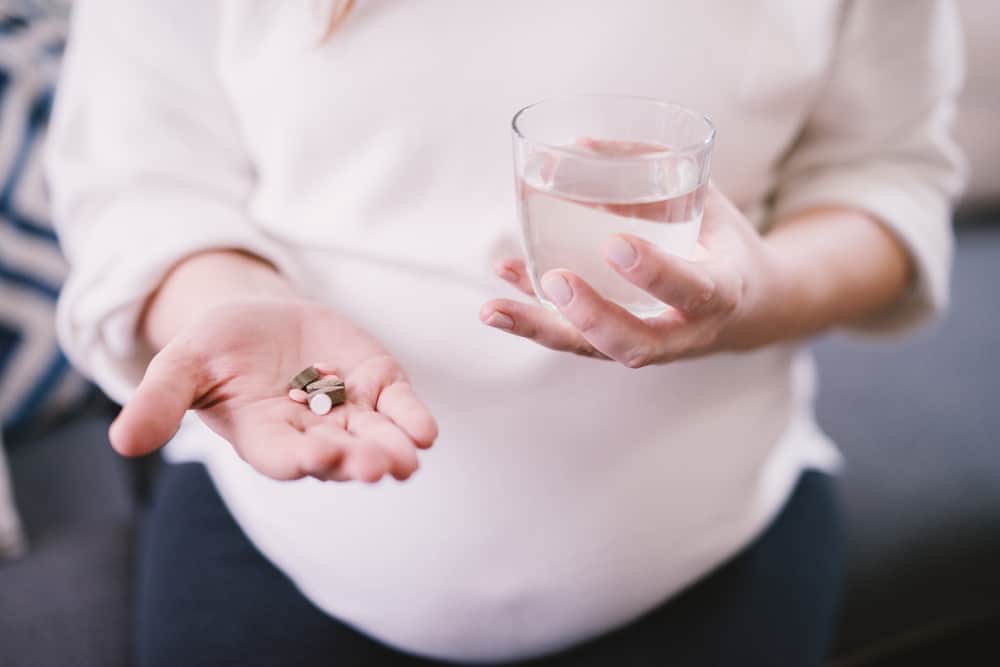 Obat untuk cacar air pada ibu hamil