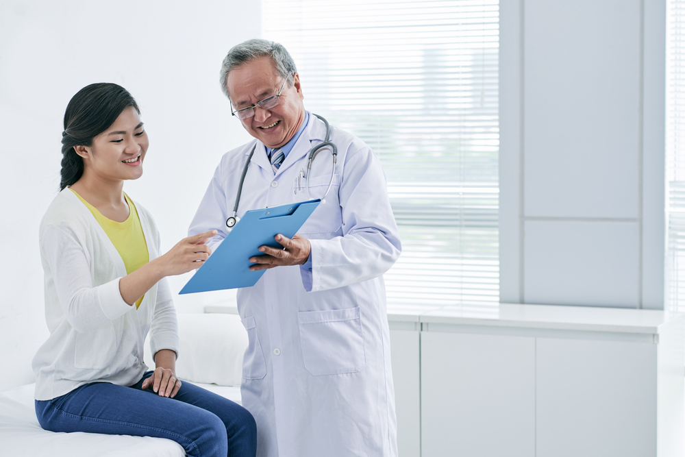 medical checkup