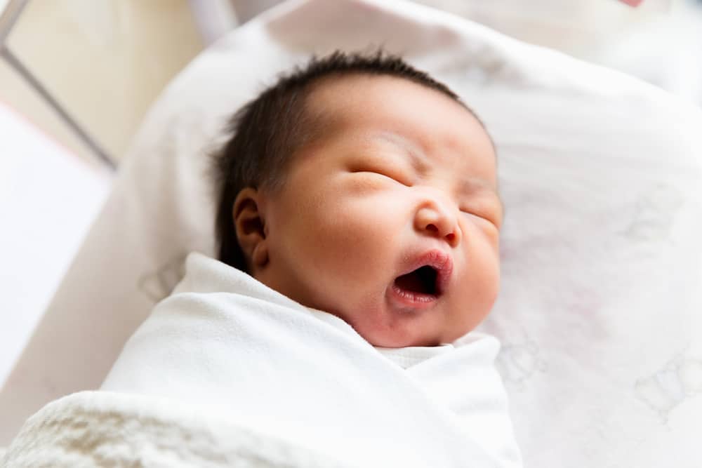 efek bius epidural pada bayi