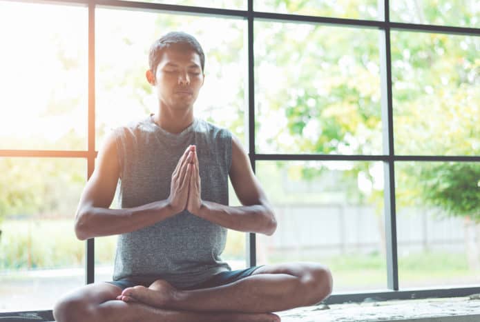 manfaat meditasi untuk kesehatan yoga