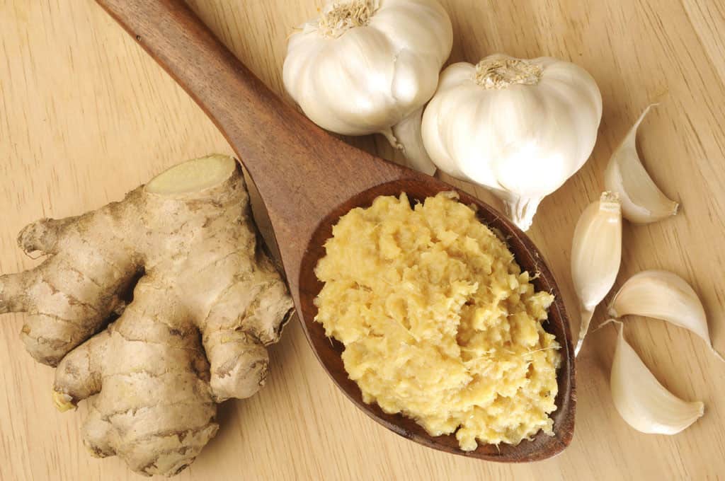 Bawang putih sebagai obat batuk alami untuk anak